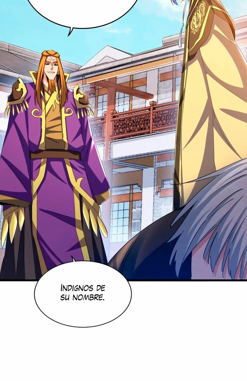 Emperador magico (magic emperor) > Capitulo 397 > Page 191